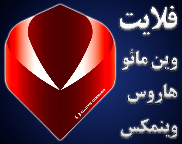 تصویر دسته بندی فلایت  دارت مارکت