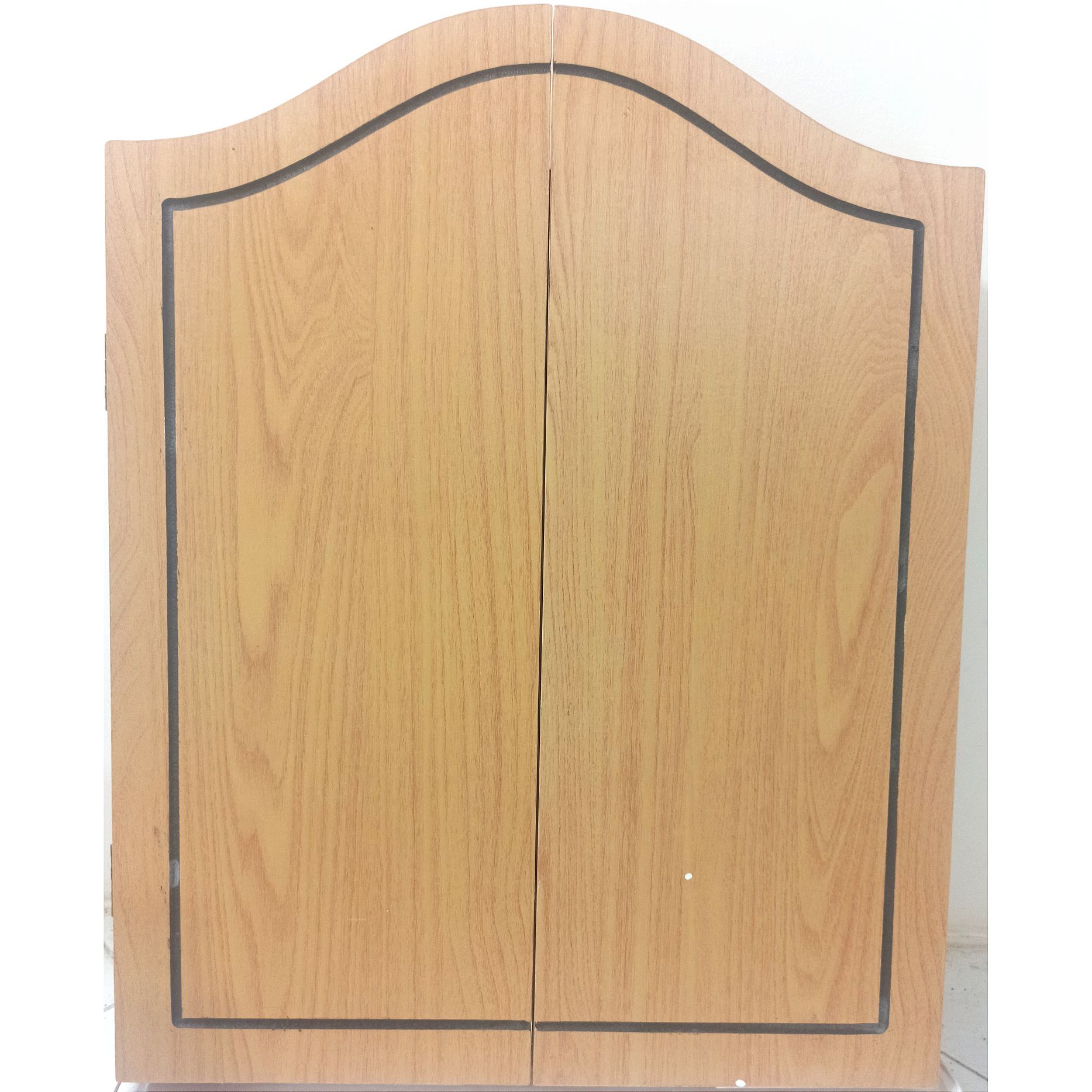 کابینت تخته دارت مدل یونیکورن طرح چوب کد LIGHT